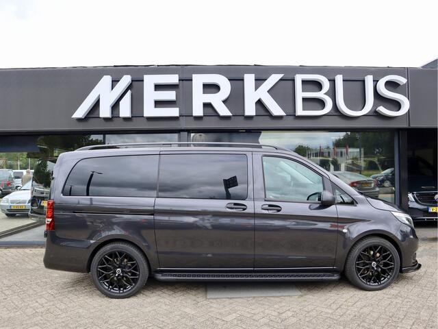 Mercedes-Benz VITO 119 CDI AUTOMAAT DUBBELE CABINE LUCHTVERING