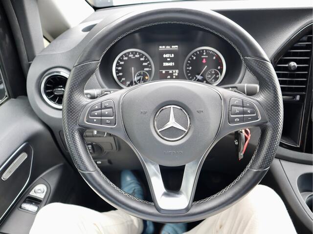 Mercedes-Benz VITO 119 CDI AUTOMAAT DUBBELE CABINE LUCHTVERING