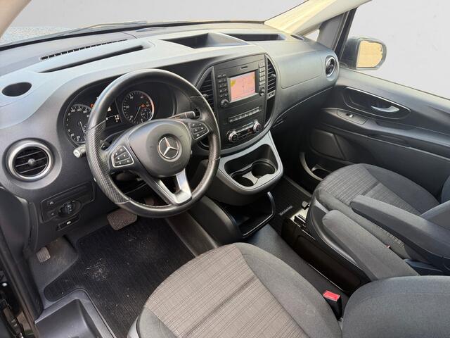 Mercedes-Benz VITO 114 CDI AMG Dubbel Cabine Aut- Standkachel, 2x Elek Schuifdeur, Led Matrix, Camera