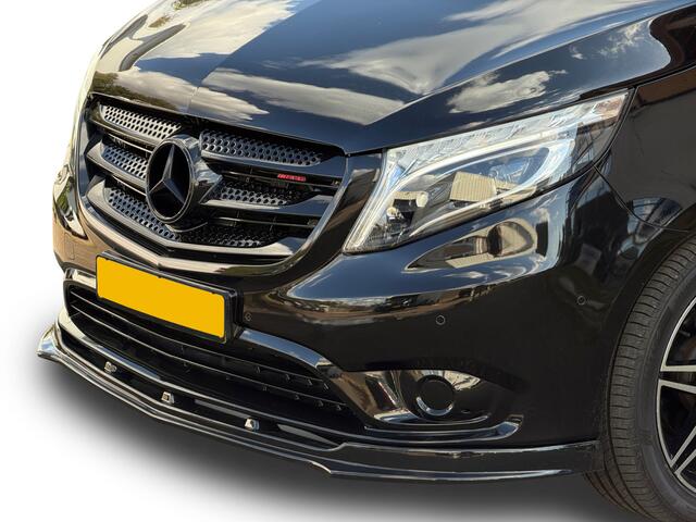 Mercedes-Benz VITO 114 CDI AMG Dubbel Cabine Aut- Standkachel, 2x Elek Schuifdeur, Led Matrix, Camera
