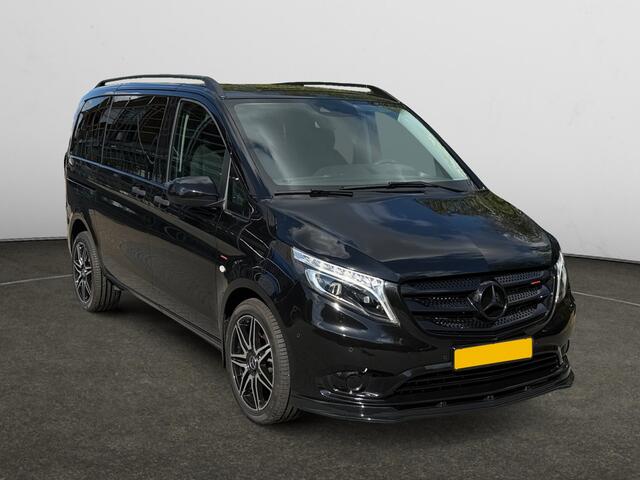 Mercedes-Benz VITO 114 CDI AMG Dubbel Cabine Aut- Standkachel, 2x Elek Schuifdeur, Led Matrix, Camera
