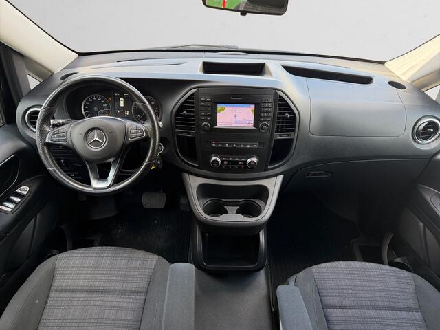 Mercedes-Benz VITO 114 CDI AMG Dubbel Cabine Aut- Standkachel, 2x Elek Schuifdeur, Led Matrix, Camera