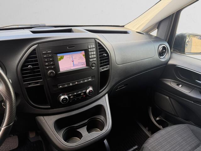 Mercedes-Benz VITO 114 CDI AMG Dubbel Cabine Aut- Standkachel, 2x Elek Schuifdeur, Led Matrix, Camera