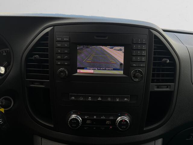 Mercedes-Benz VITO 114 CDI AMG Dubbel Cabine Aut- Standkachel, 2x Elek Schuifdeur, Led Matrix, Camera