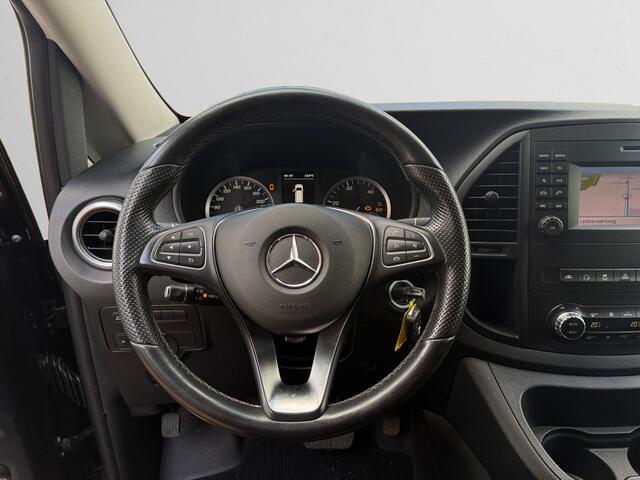 Mercedes-Benz VITO 114 CDI AMG Dubbel Cabine Aut- Standkachel, 2x Elek Schuifdeur, Led Matrix, Camera