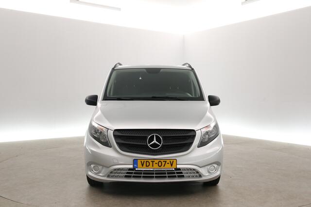Mercedes-Benz VITO 114 CDI Extra Lang | Marge | Automaat | Airco | Cruise | Trekhaak | Navigatie