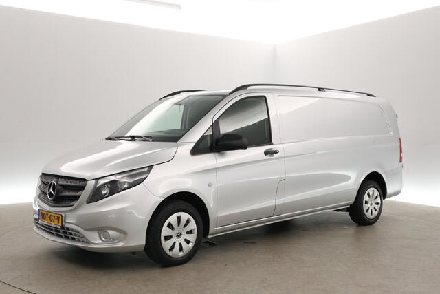 Mercedes-Benz VITO 114 CDI Extra Lang | Marge | Automaat | Airco | Cruise | Trekhaak | Navigatie