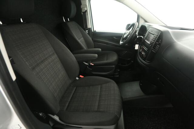 Mercedes-Benz VITO 114 CDI Extra Lang | Marge | Automaat | Airco | Cruise | Trekhaak | Navigatie