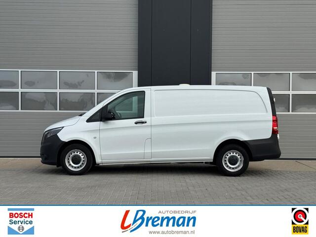 Mercedes-Benz VITO 114 CDI LANG Automaat clima cruise trekhaak
