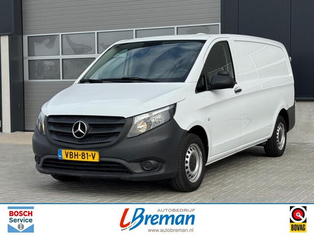 Mercedes-Benz VITO 114 CDI LANG Automaat clima cruise trekhaak