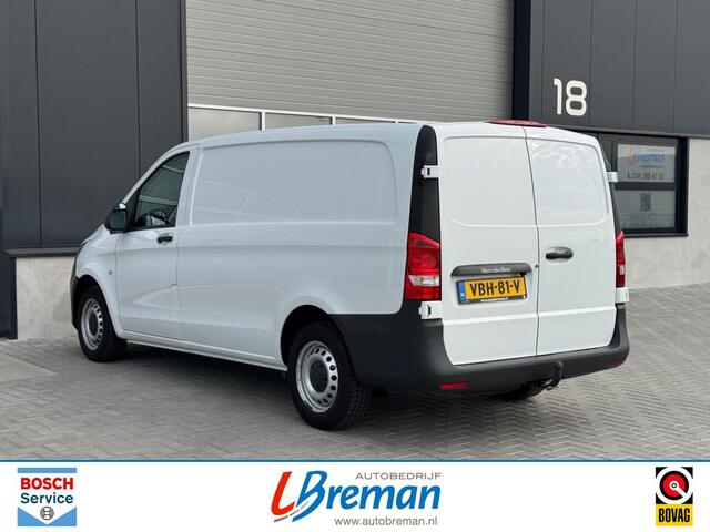 Mercedes-Benz VITO 114 CDI LANG Automaat clima cruise trekhaak