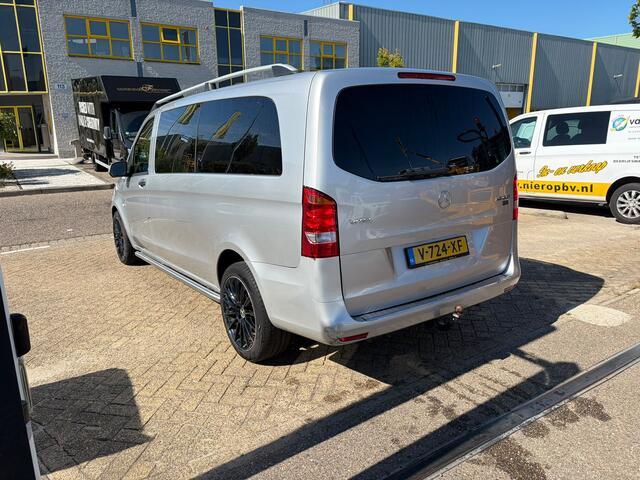 Mercedes-Benz VITO 119CDI Dubbelcabine Automaat Airco Navi Cruisecontrol Trekhaak EURO 6