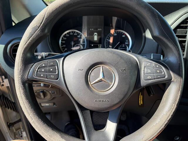 Mercedes-Benz VITO 119CDI Dubbelcabine Automaat Airco Navi Cruisecontrol Trekhaak EURO 6