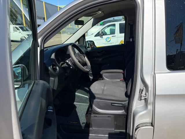 Mercedes-Benz VITO 119CDI Dubbelcabine Automaat Airco Navi Cruisecontrol Trekhaak EURO 6