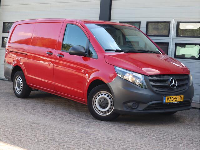Mercedes-Benz VITO 110 CDI Euro 6 - Lang L2 - Airco