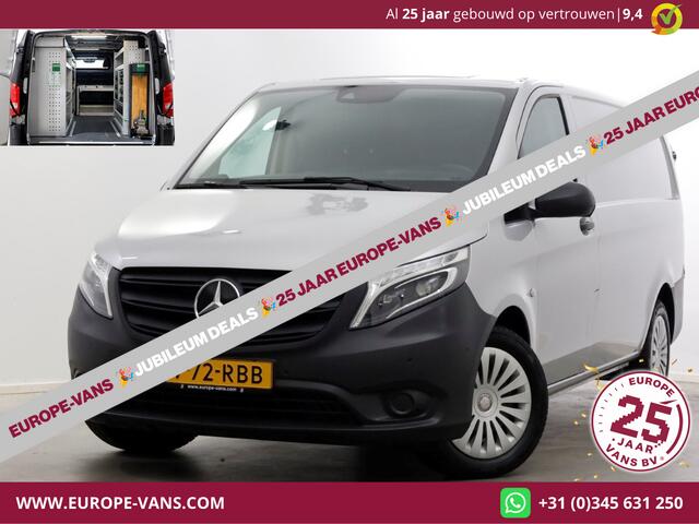 Mercedes-Benz VITO 114 CDI Lang 9G Automaat LED/Inrichting/Navi/Camera 04-2021