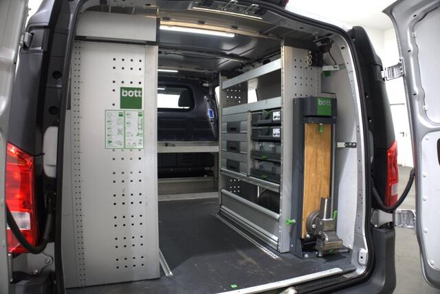 Mercedes-Benz VITO 114 CDI Lang 9G Automaat LED/Inrichting/Navi/Camera 04-2021