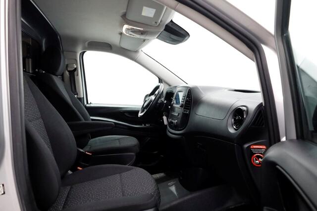 Mercedes-Benz VITO 114 CDI Lang 9G Automaat LED/Inrichting/Navi/Camera 04-2021