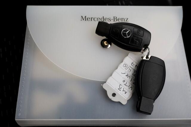Mercedes-Benz VITO 114 CDI Lang 9G Automaat LED/Inrichting/Navi/Camera 04-2021