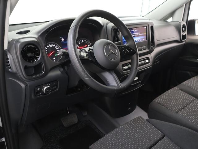 Mercedes-Benz VITO 116 CDI | L2 | PRO | | AIRCO | CRUISE CONTROL | TREKHAAK 2500 KG AHW | 3-ZITS | ACHTERUITRIJCAMERA | BUITENSPIEGELS VERSTELBAAR | CERTIFIED