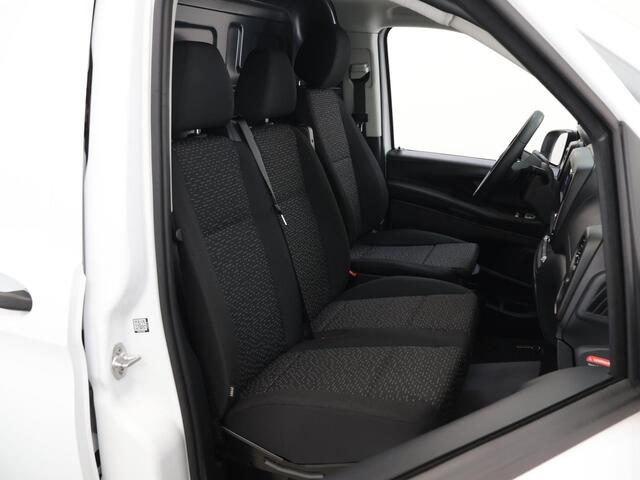 Mercedes-Benz VITO 116 CDI | L2 | PRO | | AIRCO | CRUISE CONTROL | TREKHAAK 2500 KG AHW | 3-ZITS | ACHTERUITRIJCAMERA | BUITENSPIEGELS VERSTELBAAR | CERTIFIED