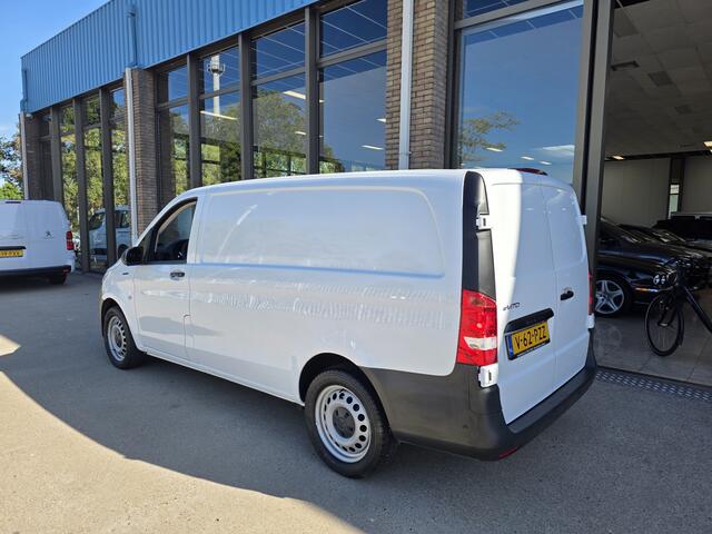 Mercedes-Benz VITO eVito 112 L2 Business Solution 60 kWh Achteruitrijcamera Airco Stoelverwarming