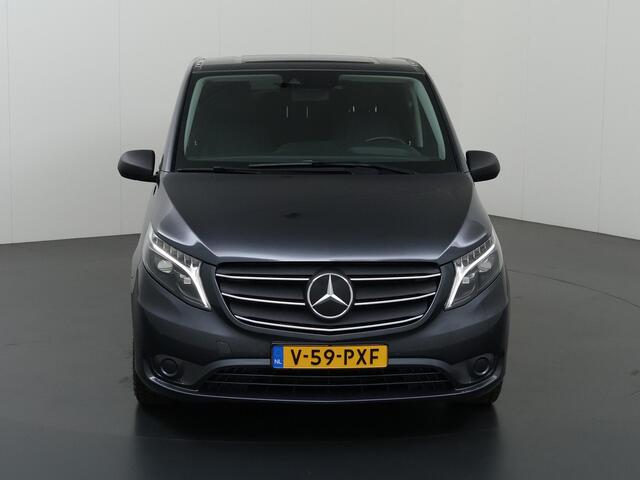 Mercedes-Benz VITO 116 CDI XL L3 Dubbele Cabine | Stoelverwarming | Achteruitrijcamera | Trekhaak |