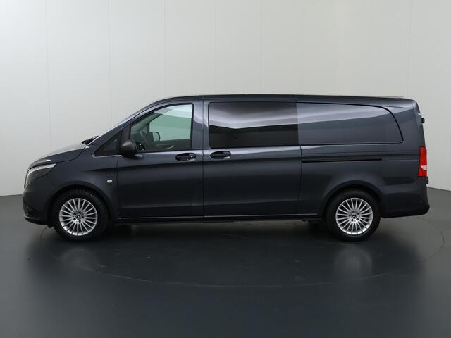 Mercedes-Benz VITO 116 CDI XL L3 Dubbele Cabine | Stoelverwarming | Achteruitrijcamera | Trekhaak |