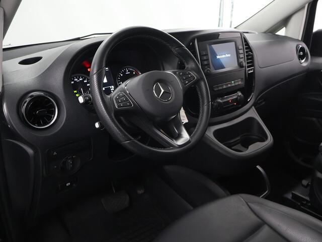 Mercedes-Benz VITO 116 CDI XL L3 Dubbele Cabine | Stoelverwarming | Achteruitrijcamera | Trekhaak |