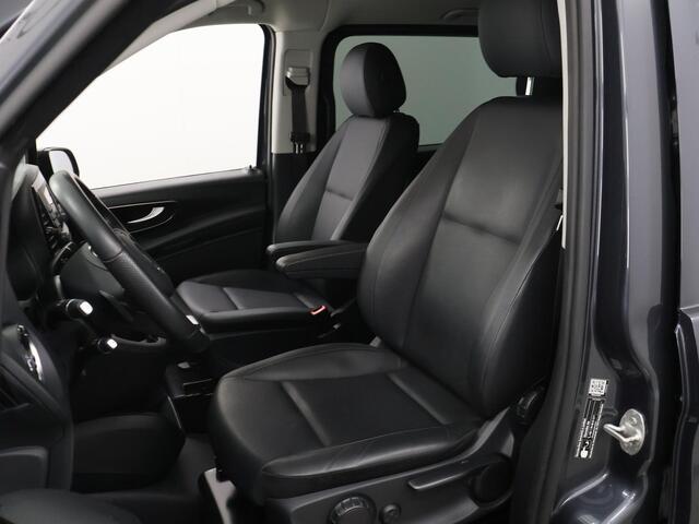Mercedes-Benz VITO 116 CDI XL L3 Dubbele Cabine | Stoelverwarming | Achteruitrijcamera | Trekhaak |
