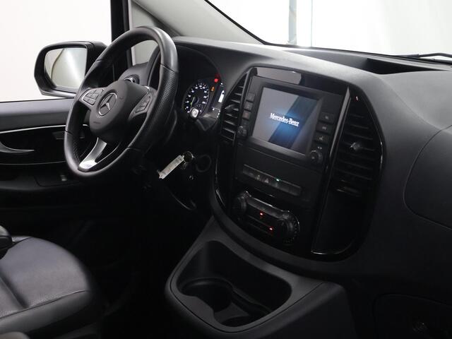 Mercedes-Benz VITO 116 CDI XL L3 Dubbele Cabine | Stoelverwarming | Achteruitrijcamera | Trekhaak |