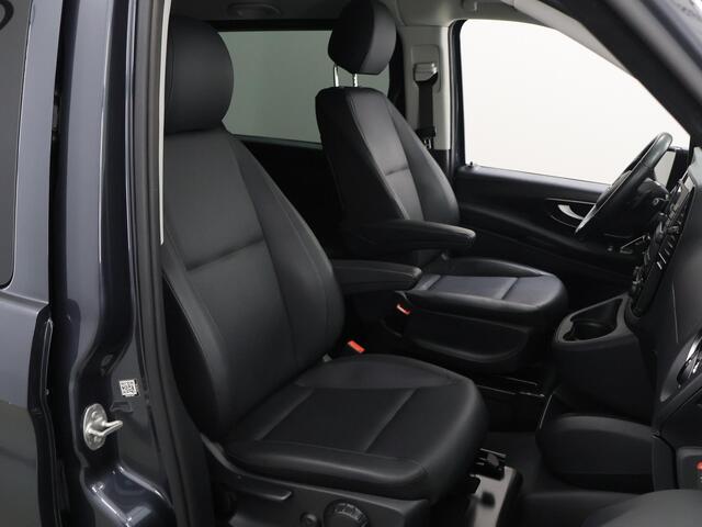 Mercedes-Benz VITO 116 CDI XL L3 Dubbele Cabine | Stoelverwarming | Achteruitrijcamera | Trekhaak |