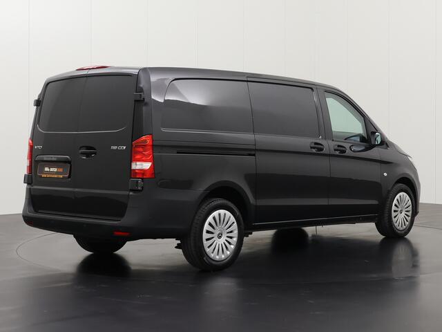 Mercedes-Benz VITO 116CDI Automaat Lang | Led | Standverwarming | Navigatie | Camera | Airco | Cruise | Betimmering