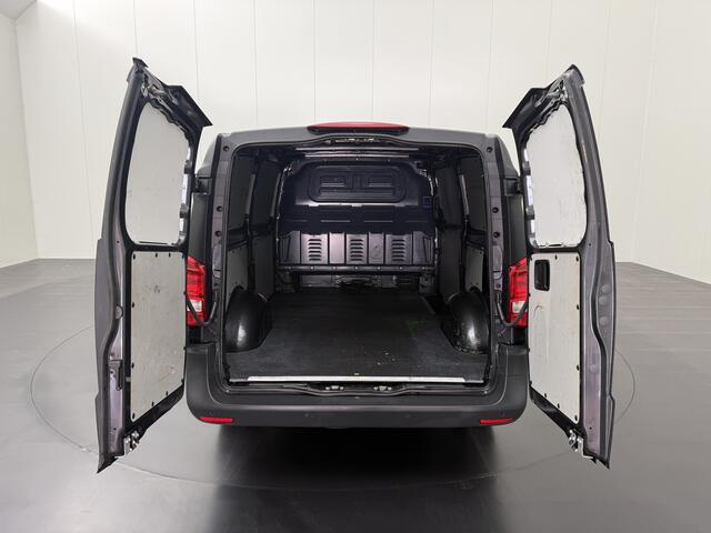 Mercedes-Benz VITO 116CDI Automaat Lang | Led | Standverwarming | Navigatie | Camera | Airco | Cruise | Betimmering