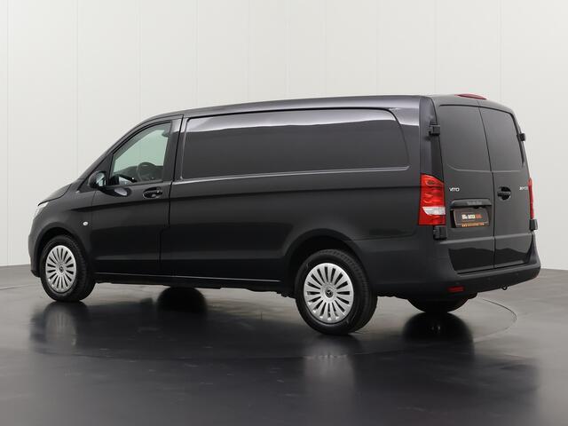 Mercedes-Benz VITO 116CDI Automaat Lang | Led | Standverwarming | Navigatie | Camera | Airco | Cruise | Betimmering