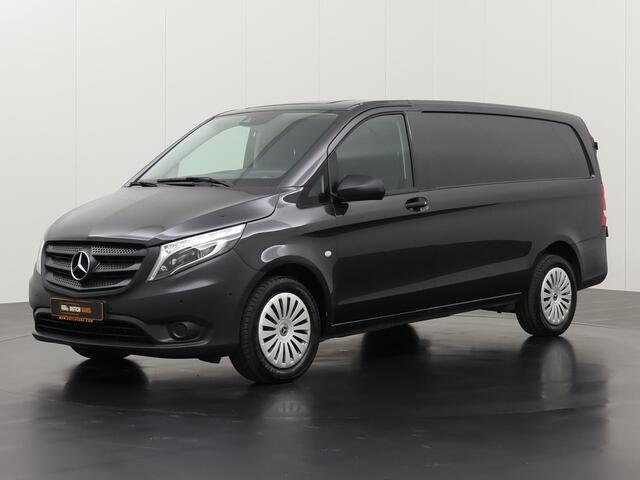 Mercedes-Benz VITO 116CDI Automaat Lang | Led | Standverwarming | Navigatie | Camera | Airco | Cruise | Betimmering