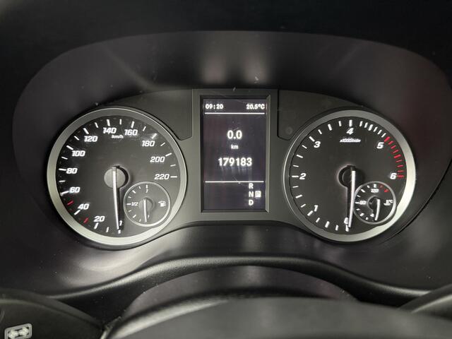 Mercedes-Benz VITO 116CDI Automaat Lang | Led | Standverwarming | Navigatie | Camera | Airco | Cruise | Betimmering