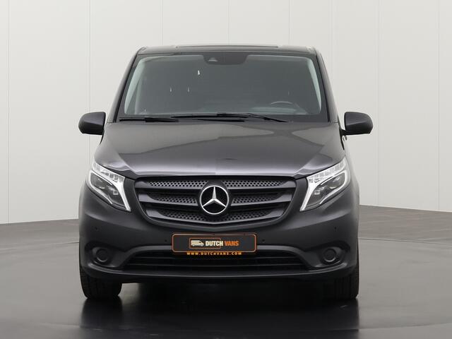 Mercedes-Benz VITO 116CDI Automaat Lang | Led | Standverwarming | Navigatie | Camera | Airco | Cruise | Betimmering