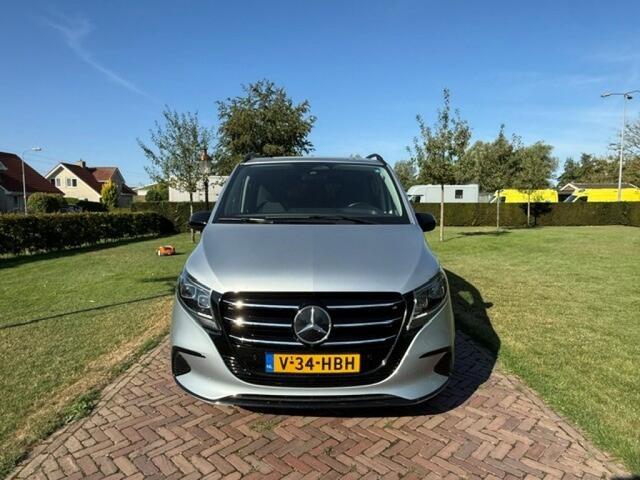 Mercedes-Benz VITO 119CDI L3 Pro Dubbel Cabine 2x schuifdeur