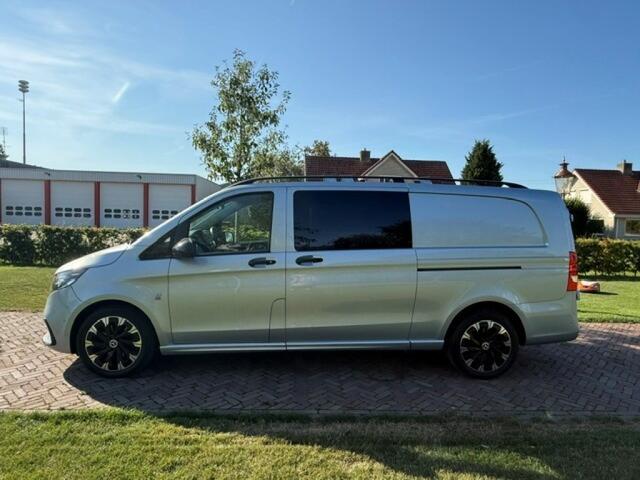 Mercedes-Benz VITO 119CDI L3 Pro Dubbel Cabine 2x schuifdeur