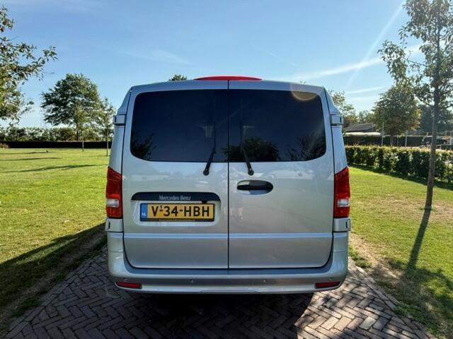 Mercedes-Benz VITO 119CDI L3 Pro Dubbel Cabine 2x schuifdeur