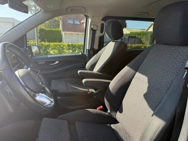 Mercedes-Benz VITO 119CDI L3 Pro Dubbel Cabine 2x schuifdeur