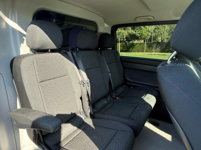 Mercedes-Benz VITO 119CDI L3 Pro Dubbel Cabine 2x schuifdeur