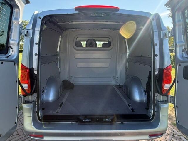 Mercedes-Benz VITO 119CDI L3 Pro Dubbel Cabine 2x schuifdeur