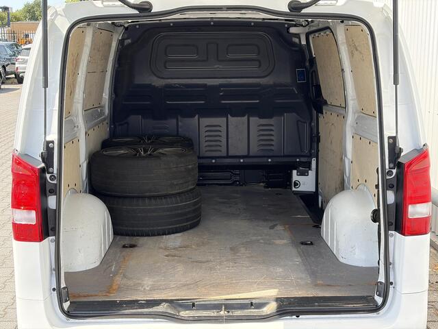 Mercedes-Benz VITO 114 CDI Lang*A/C*CRUISE*HAAK*KLEP*PDC*