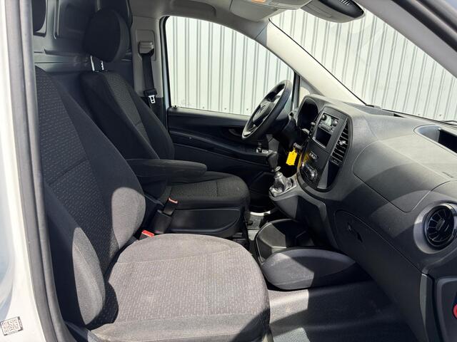 Mercedes-Benz VITO 114 CDI Lang*A/C*CRUISE*HAAK*KLEP*PDC*