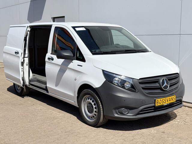 Mercedes-Benz VITO eVito 112 66kWh L2 Elektrisch 94.9% (SOH) 280-WLTP 80kw Snelladen Climate Control Cruise Control Camera Stoelverwarming Parkeersensoren