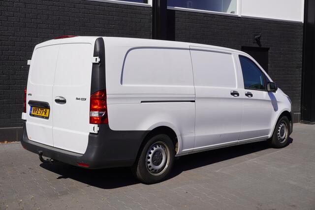 Mercedes-Benz VITO 114 CDI XL AUTOMAAT EURO 6 - Airco - Navi - Cruise ¤ 19.900,- Excl.