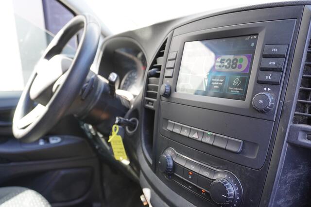 Mercedes-Benz VITO 114 CDI XL AUTOMAAT EURO 6 - Airco - Navi - Cruise ¤ 19.900,- Excl.