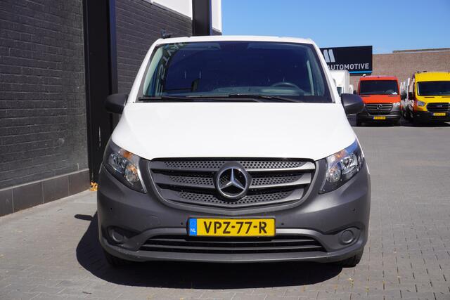 Mercedes-Benz VITO 114 CDI XL AUTOMAAT EURO 6 - Airco - Navi - Cruise ¤ 19.900,- Excl.
